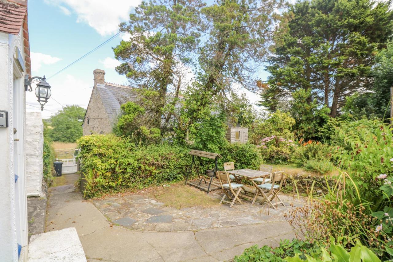 Blue Cottage Truro Exterior photo